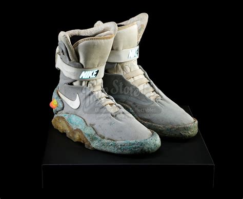 marty mcfly shoes nike price.